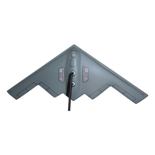 412 TW B-2 Spirit Custom Airplane Model Briefing Sticks - View 5