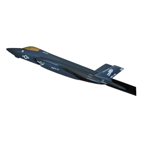 VMFA-121 F-35B Lightning II Custom Briefing Sticks - View 2