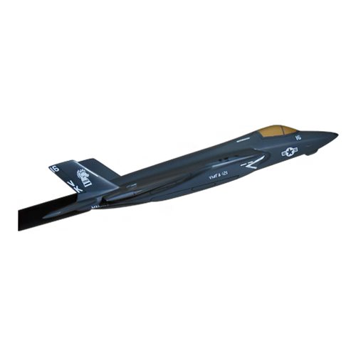 VMFA-121 F-35B Lightning II Custom Briefing Sticks - View 3