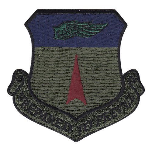 36th Wing Subdued Patch 