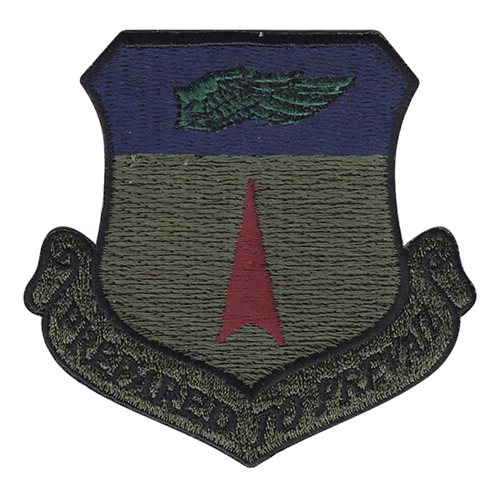 USAF ANDERSEN AFB スティッチパッチ Andersen AFB Custom Patches | Andersen Air Force Base