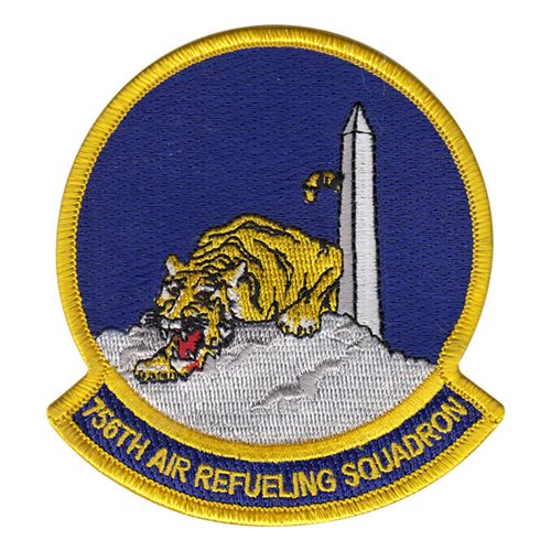 756 ARS Patch 