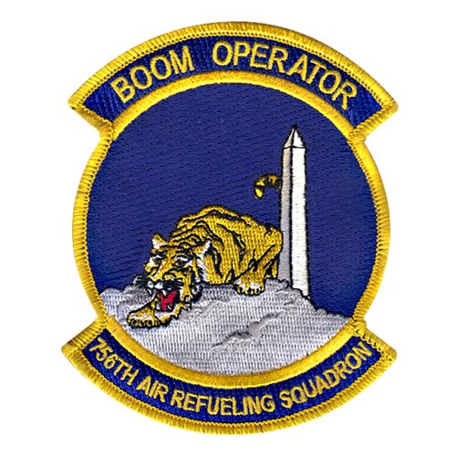 756 ARS Boom Operator Patch 