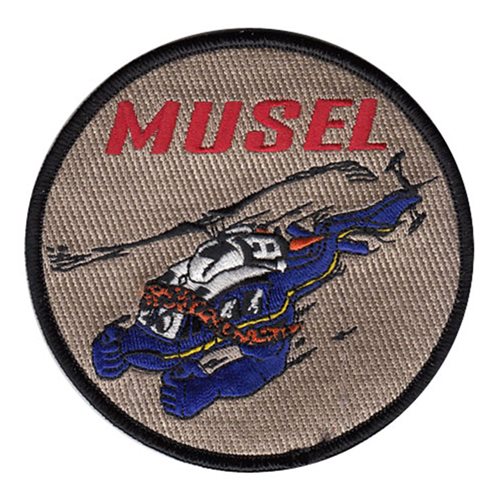 1 HS Musel Patch 