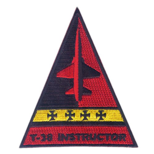 1 RS T-38 Instructor Patch 