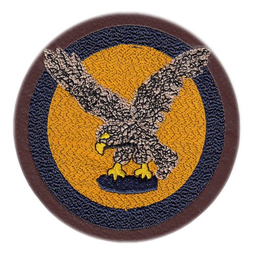 12 RS Heritage Patch 