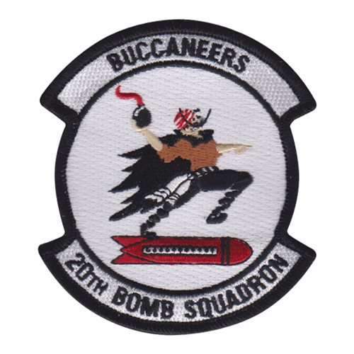 20 BS Patch 