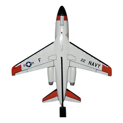 VT-86 T-39 Sabreliner Airplane Briefing Stick  - View 5