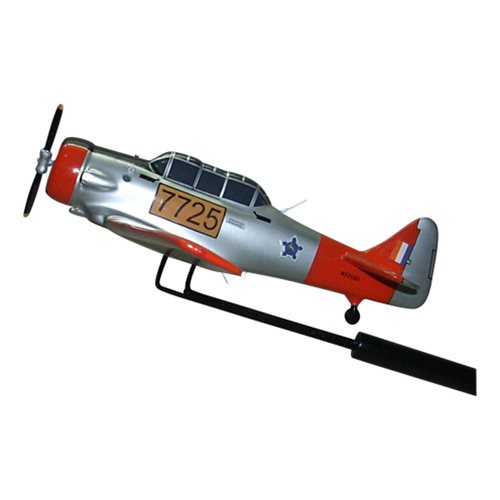 SAAF T-6 Custom Airplane Briefing Stick  - View 2