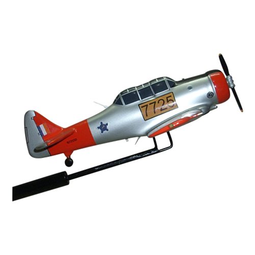 SAAF T-6 Custom Airplane Briefing Stick  - View 3