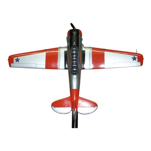 SAAF T-6 Custom Airplane Briefing Stick  - View 4