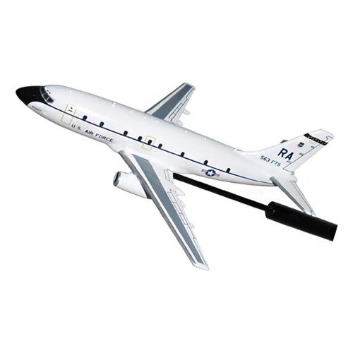 563 FTS T-43 Bobcat Airplane Model Briefing Sticks - View 2