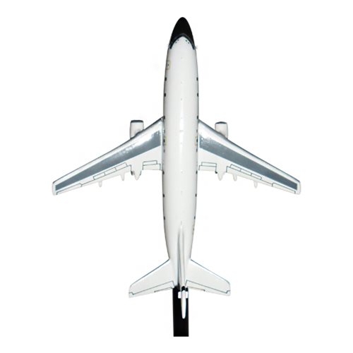 563 FTS T-43 Bobcat Airplane Model Briefing Sticks - View 4