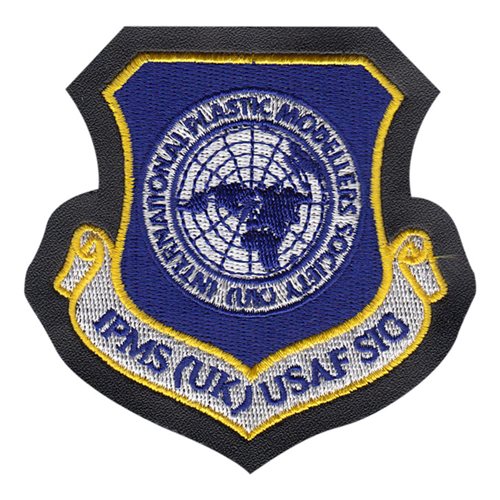 IPMS Patch with Leather 