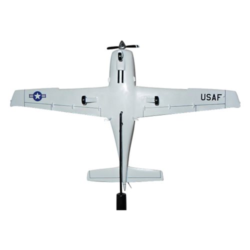 306 FTG Cirrus Custom Airplane Model Briefing Sticks - View 5
