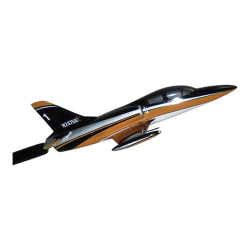 Aero Vodochody L-39 Albatros Custom Airplane Model Briefing Sticks - View 3