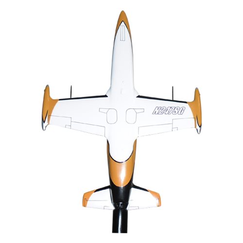 Aero Vodochody L-39 Albatros Custom Airplane Model Briefing Sticks - View 5