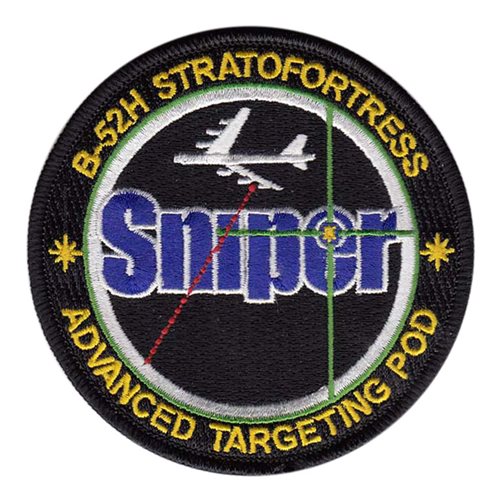 B-52H Sniper ATP Patch