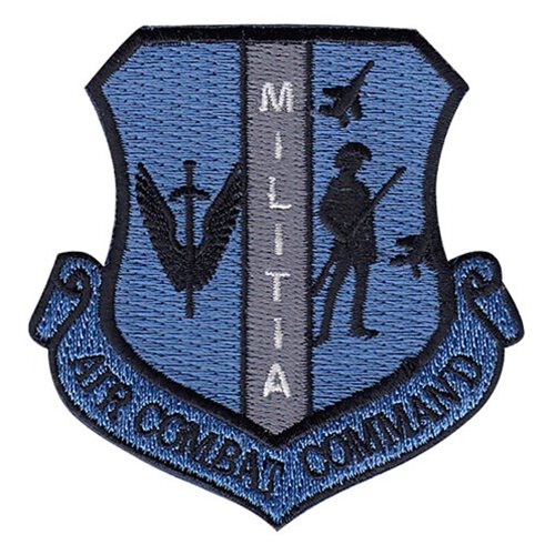 159 FS Militia Patch 