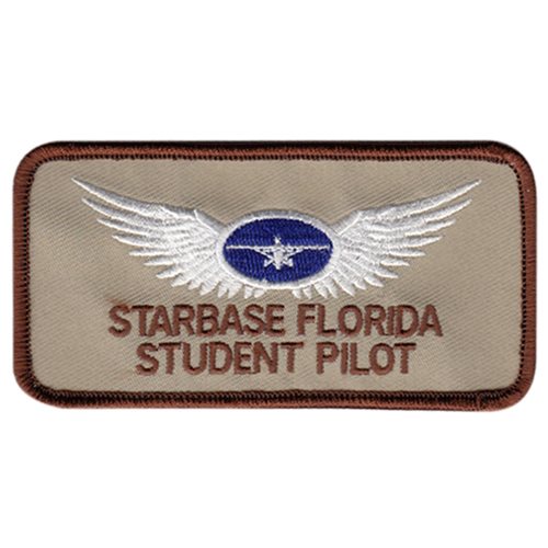 Starbase Nametag Patch