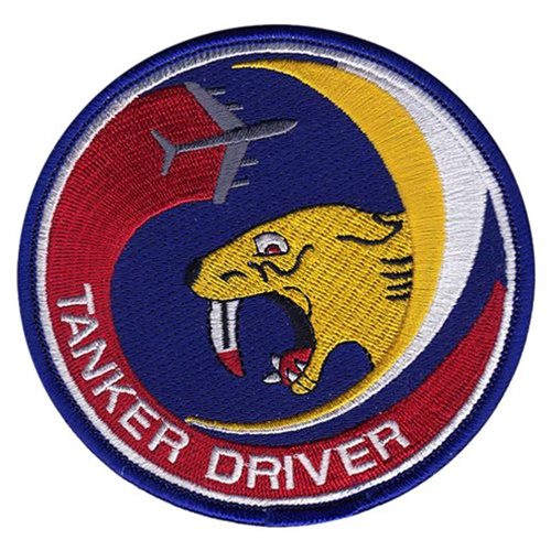 133 ARS Tanker Driver Patch