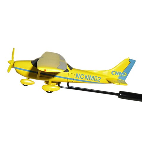 Cessna 172 Skyhawk Briefing Stick - View 2