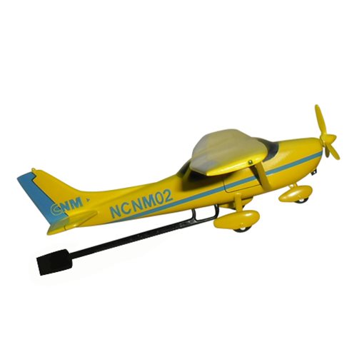 Cessna 172 Skyhawk Briefing Stick - View 3