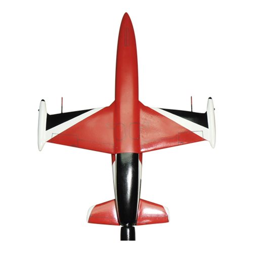 L-39C L-39 Albatros Custom Airplane Model Briefing Stick - View 5