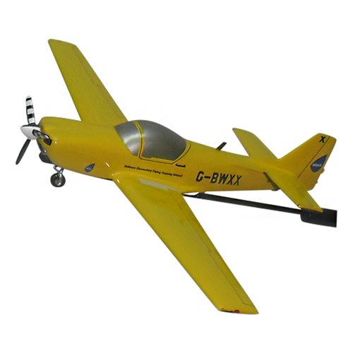 Babcock T67 Firefly Custom Airplane Model Briefing Sticks