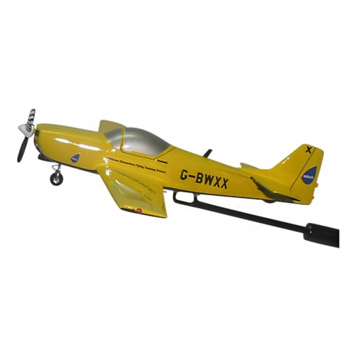 Babcock T67 Firefly Custom Airplane Model Briefing Sticks - View 2