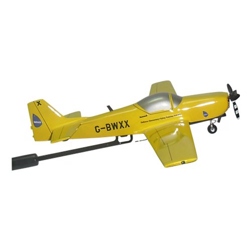 Babcock T67 Firefly Custom Airplane Model Briefing Sticks - View 3