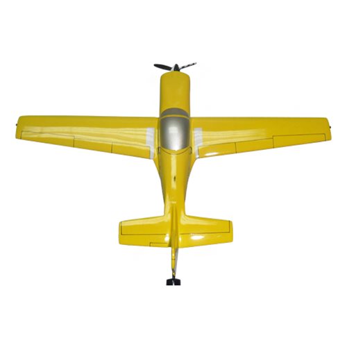 Babcock T67 Firefly Custom Airplane Model Briefing Sticks - View 4