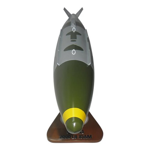  GBU-31 JDAM Custom Model  - View 3