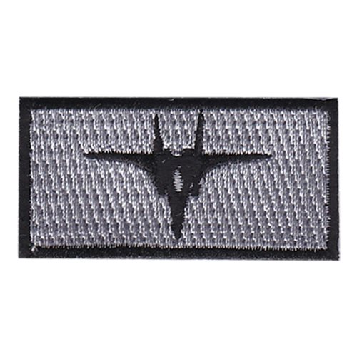 F-15C High Tech Pencil Patch - View 2