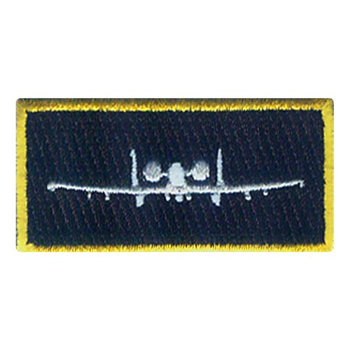 A-10 Pencil Patch - View 3