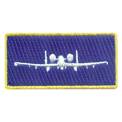 A-10 Pencil Patch - View 4