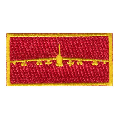 B-52 Pencil Patch - View 3