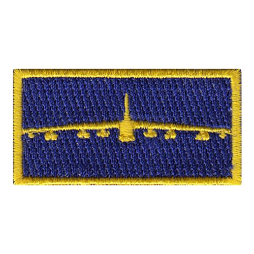 B-52 Pencil Patch - View 4