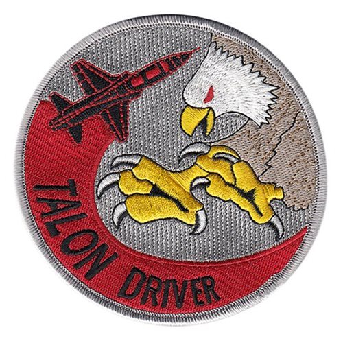 T-38 Talon Driver Patch 