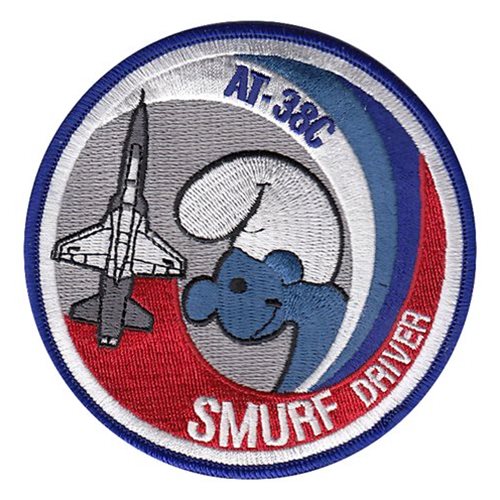 AT-38C Smurf Driver Patch 