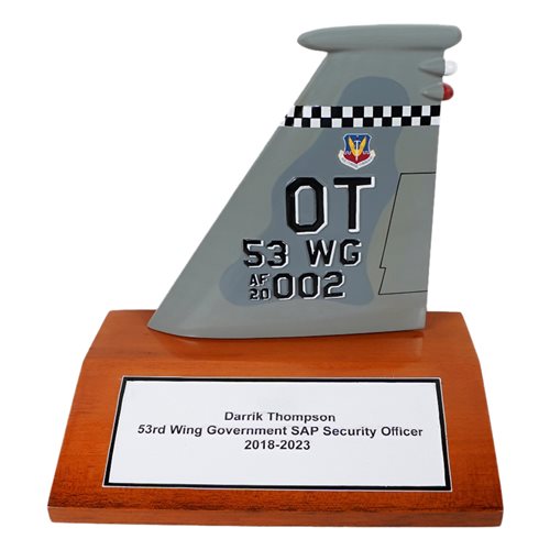 F-15C Desktop Tail Flash - View 3