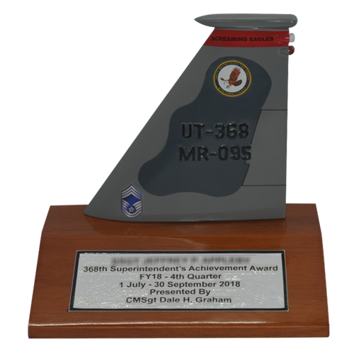 F-15C Desktop Tail Flash - View 4