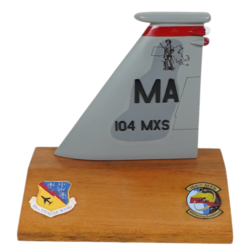 F-15C Desktop Tail Flash - View 8