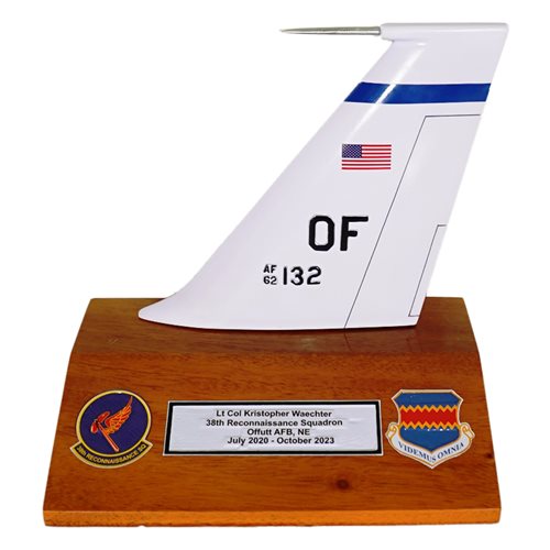 RC-135 Desktop Tail Flash - View 2