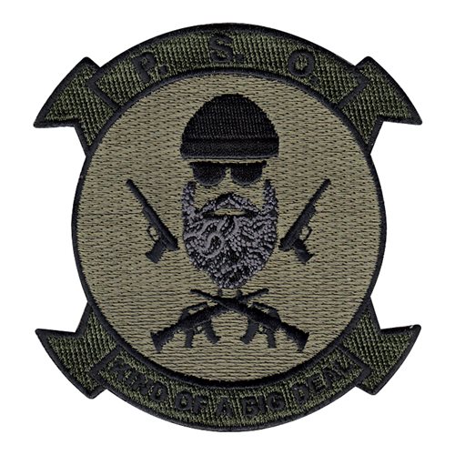 Duck Dynasty Patch 
