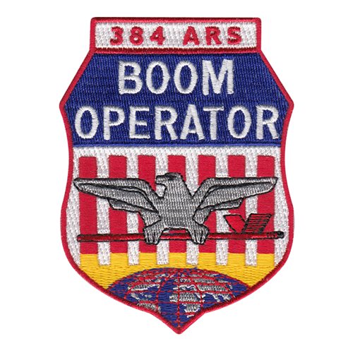384 ARS Boom Operator Patch 