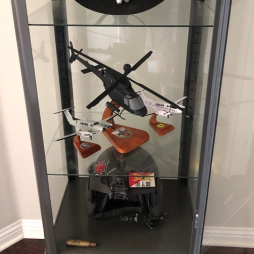 Design Your Own Custom Airplane Model - View 11