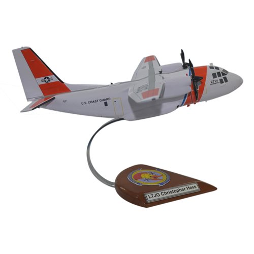 Design Your Own C-27J Spartan Custom Airplane Model - View 5