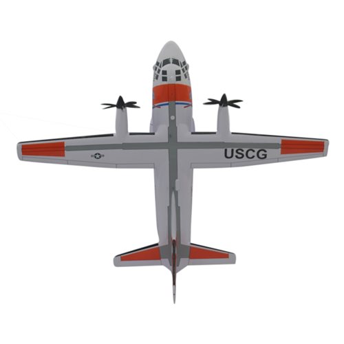 Design Your Own C-27J Spartan Custom Airplane Model - View 8