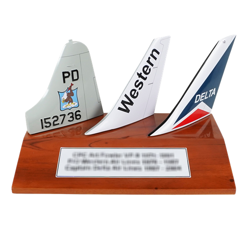 Three Tail Flashes Desk Top  - View 9